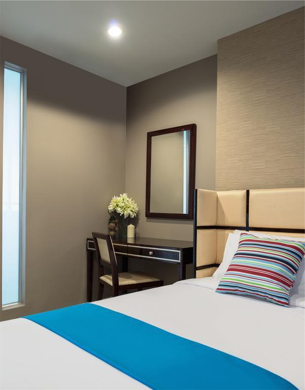 Ton Aor Place Hotel Bangkok Zimmer foto