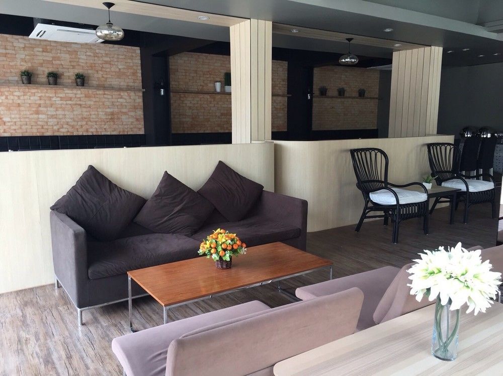 Ton Aor Place Hotel Bangkok Exterior foto