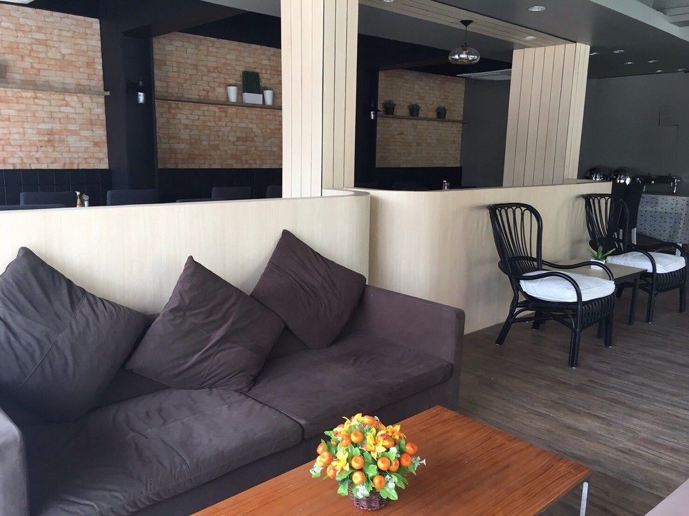 Ton Aor Place Hotel Bangkok Exterior foto