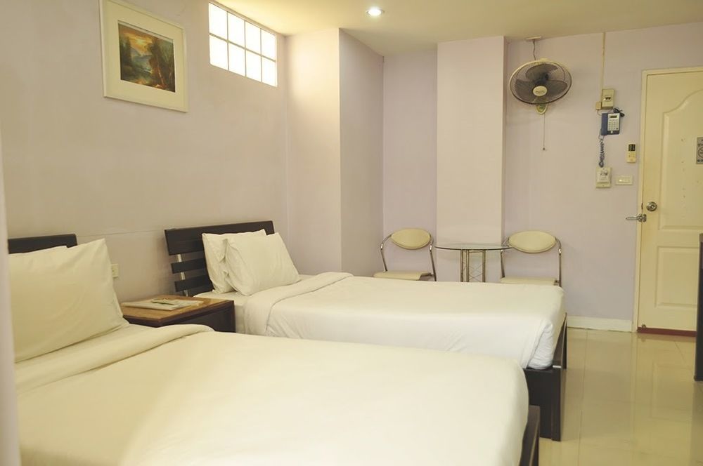 Ton Aor Place Hotel Bangkok Exterior foto
