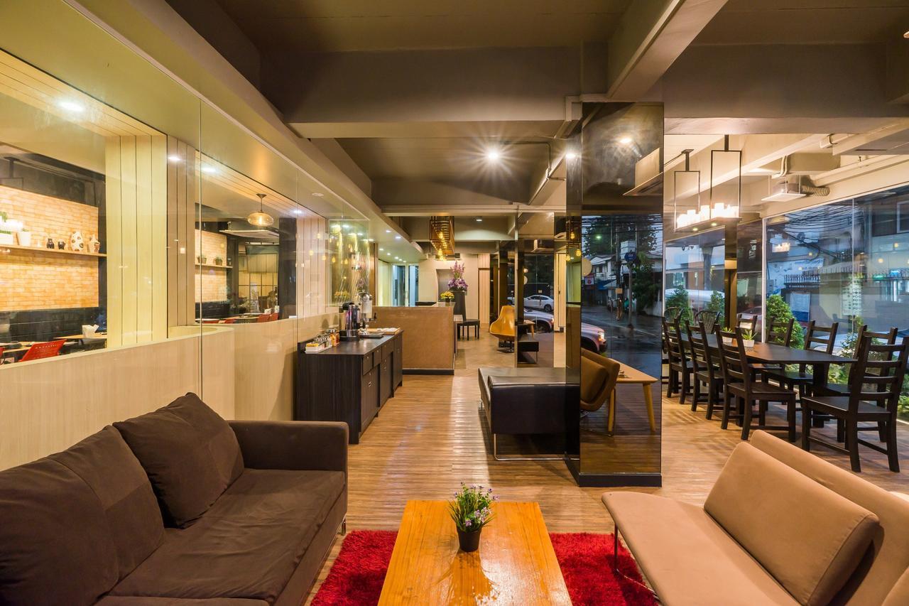 Ton Aor Place Hotel Bangkok Exterior foto