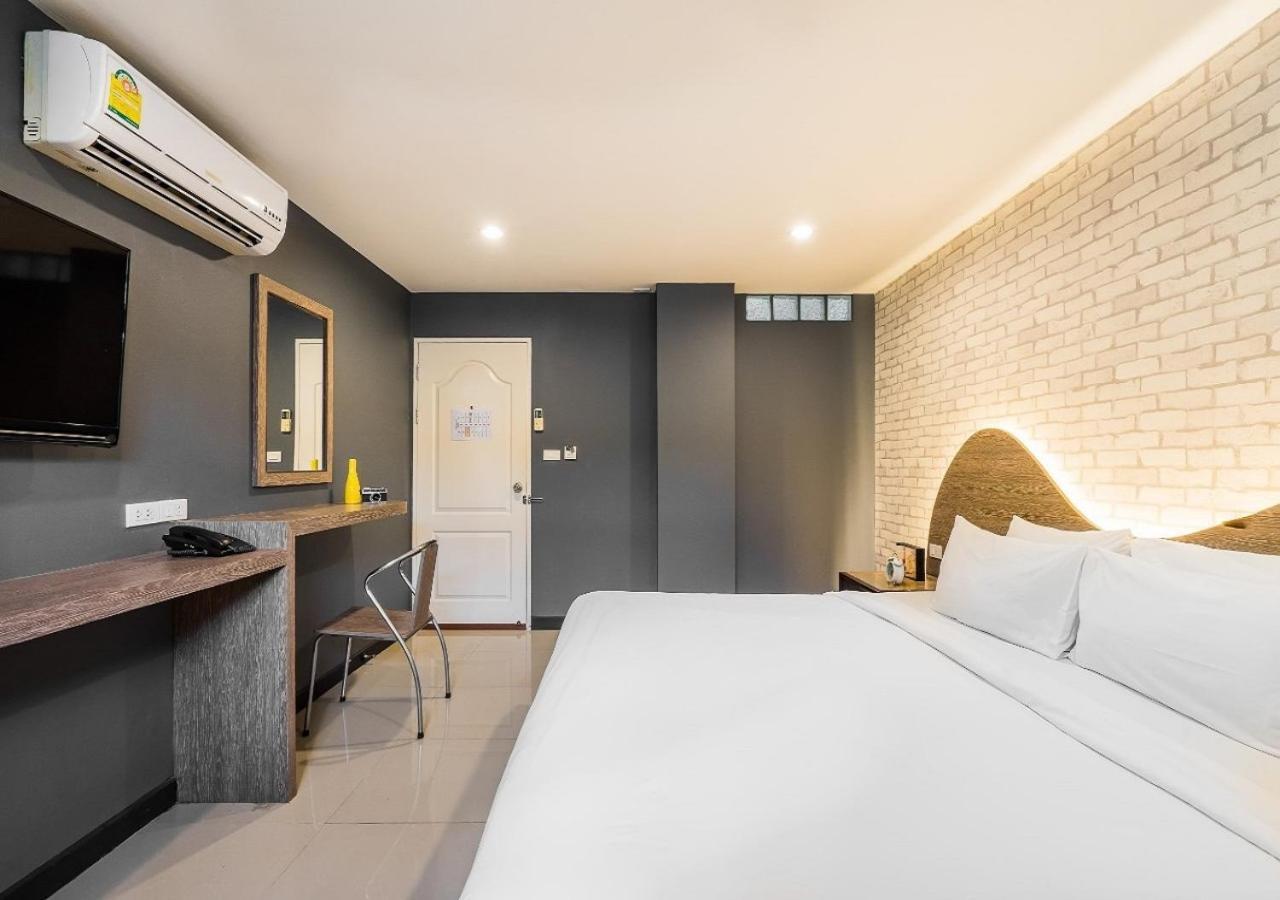 Ton Aor Place Hotel Bangkok Exterior foto